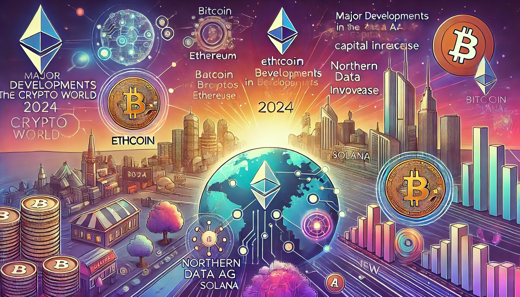 Major Developments in the Crypto World – July 15, 2024