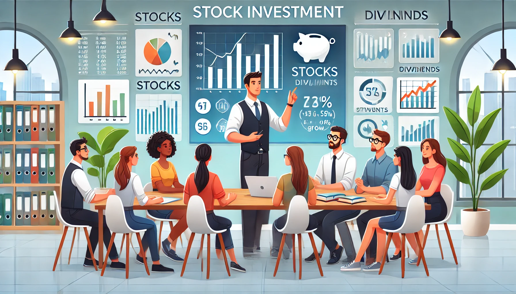 Stock Investment for Beginners