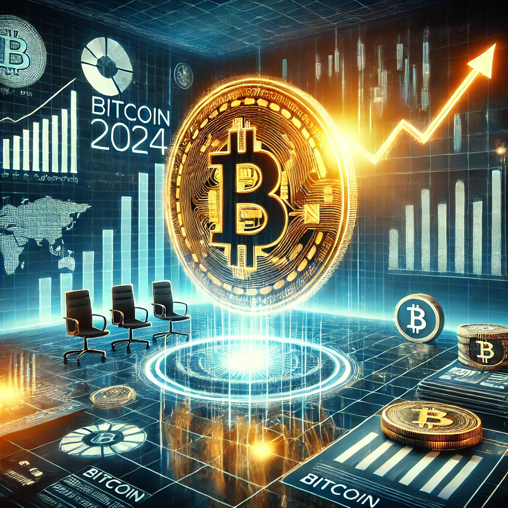 Bitcoin 2024: Potential Surge to $83,000 and Key Market Drivers