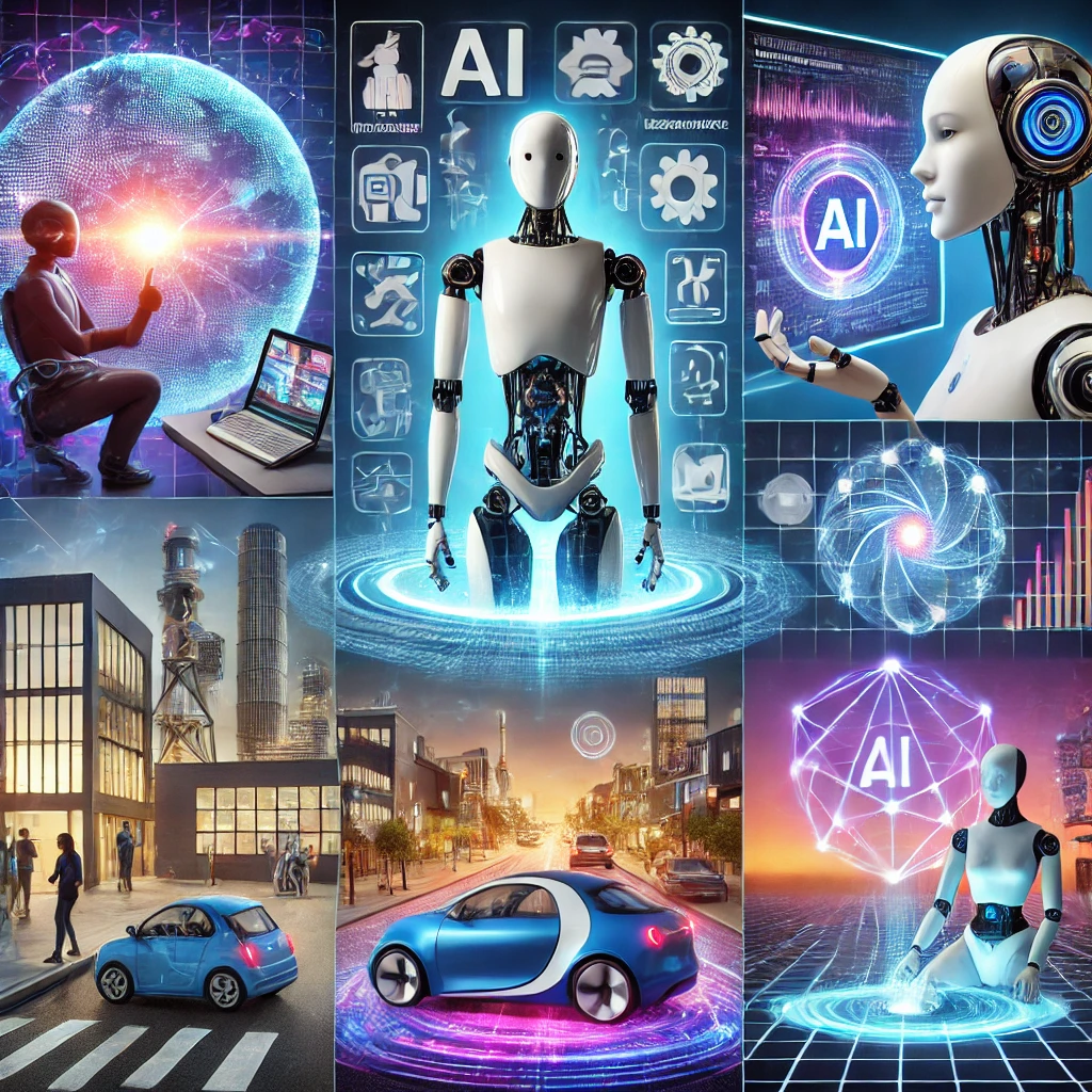 5 Emerging AI Technologies and Their Applications