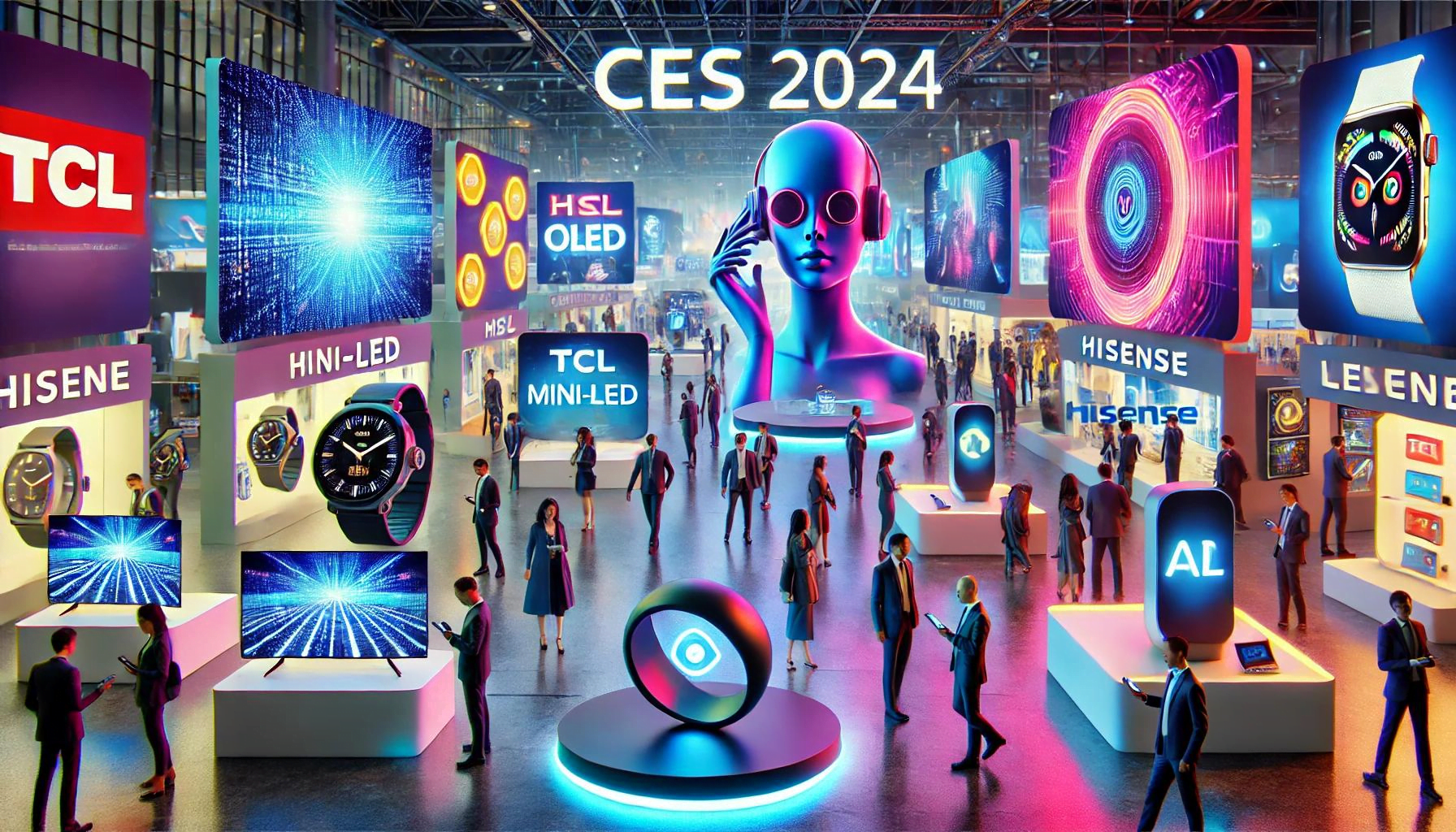 CES 2024: Key Takeaways and Tech Trends