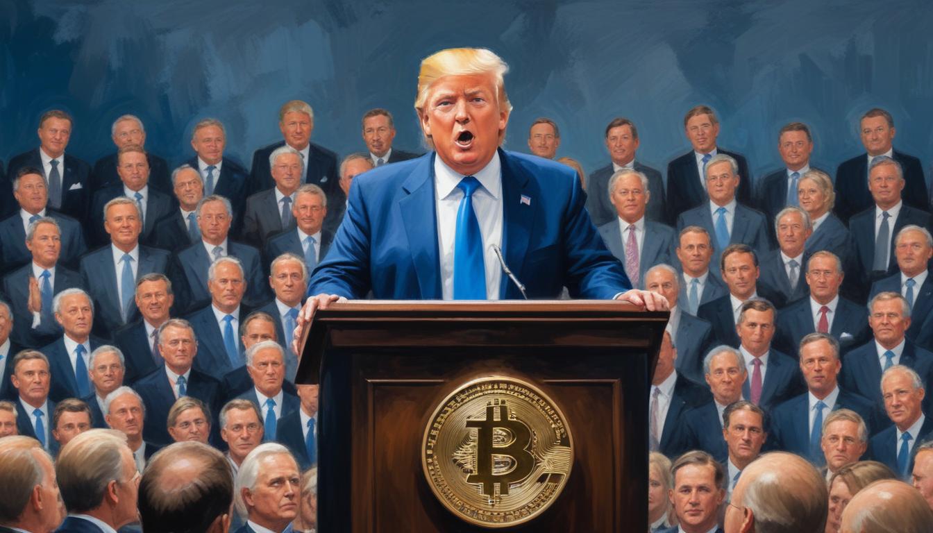 Bitcoin Surges on Trump’s Pro-Crypto Promises