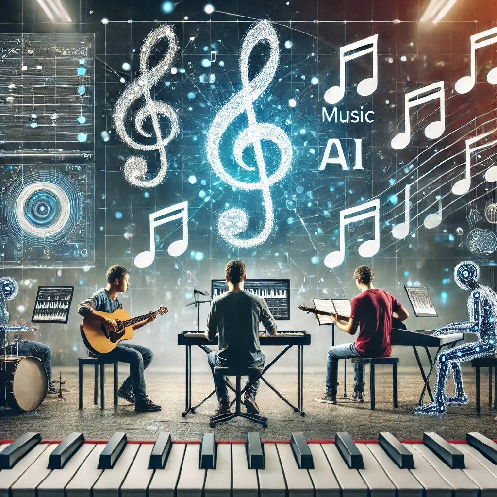 7 Key Benefits and Future Trends in AI Music Composition: Boost Creativity and Efficiency